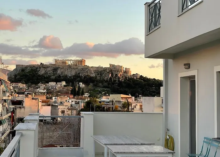 Wukela Apartments Atena, Grecia