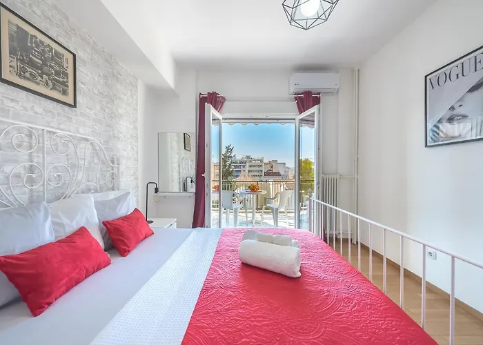 Superb Acropolis View 3Bd Apt In Historical Center Atenas, Grecia