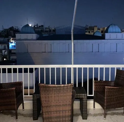 Dina Apartment Atenas, Grecia