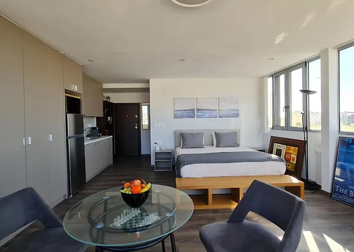 Xenophon Suite At National Opera Snfcc Park Αθήνα, Ελλάδα