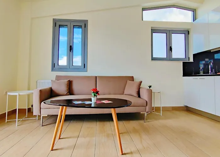 Wsd Rich Apartment Hotel Αθήνα, Ελλάδα