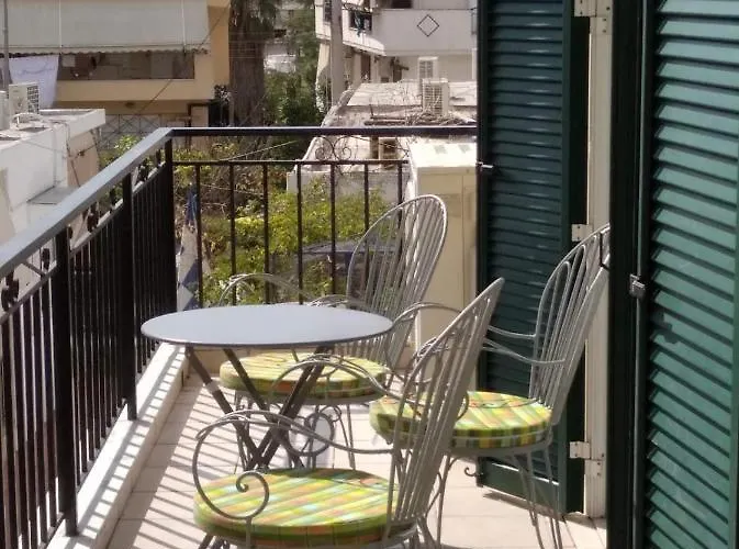 La Casita Διαμέρισμα Αθήνα, Ελλάδα