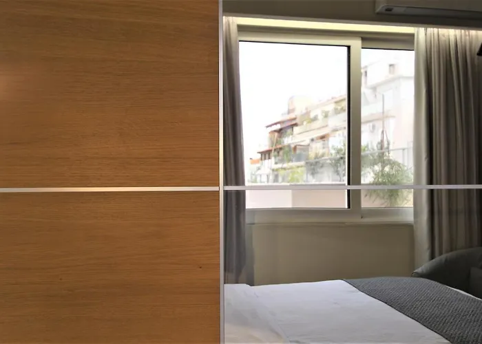 Aiolos Apartments Ermou 64 4th Floor Atenas, Grecia