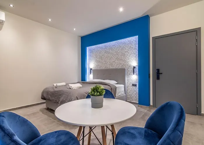 Historic Center Apartment 3 Atenas, Grecia