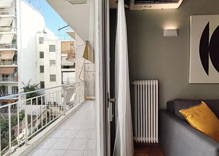 Veno Apartments Goudi Atene, Grecia