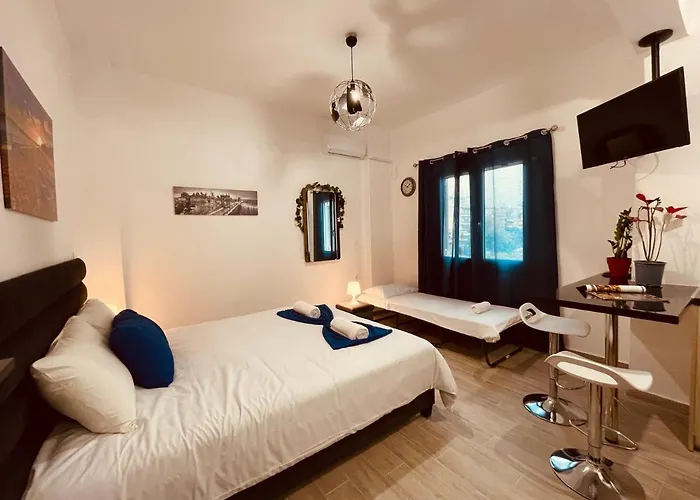 Diamond Apartment Athens, Greece