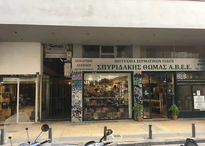 Ferienwohnung Miaouli8 Athen, Griechenland