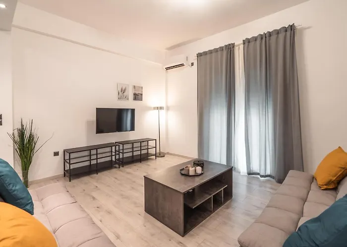 Urban Serenity Gem In Kallithea Neighbourhood! Αθήνα, Ελλάδα