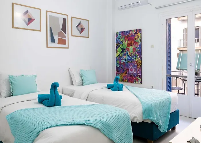 Koukaki Olympiou Apartment Atene, Grecia