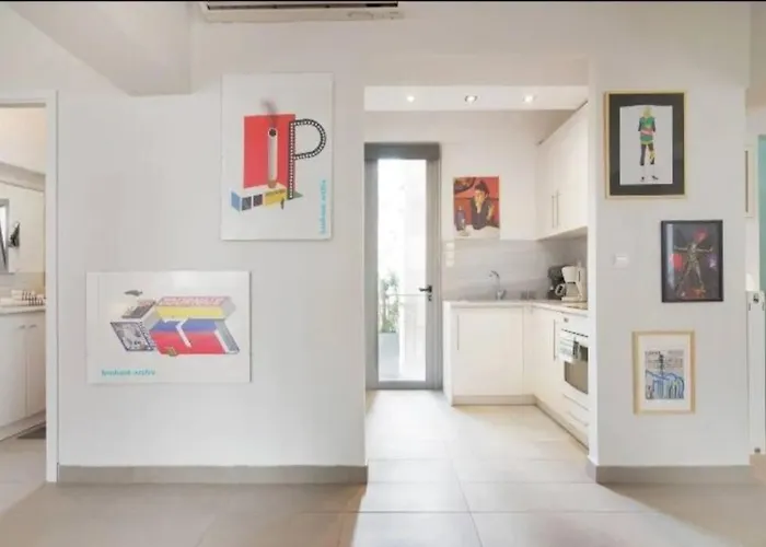 Stylish Living By Acropolis Διαμέρισμα Αθήνα, Ελλάδα
