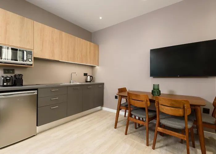 Apartamento Crossroads Athens By Yha, Grecia