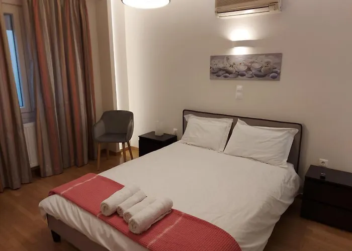 Athenian Center Athens Kolonaki Διαμέρισμα, Ελλάδα