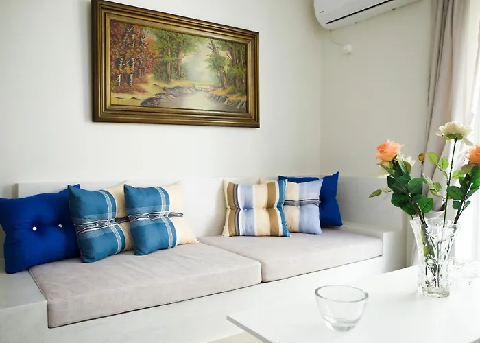 Praxitelis Luxury Apartments Athen, Griechenland