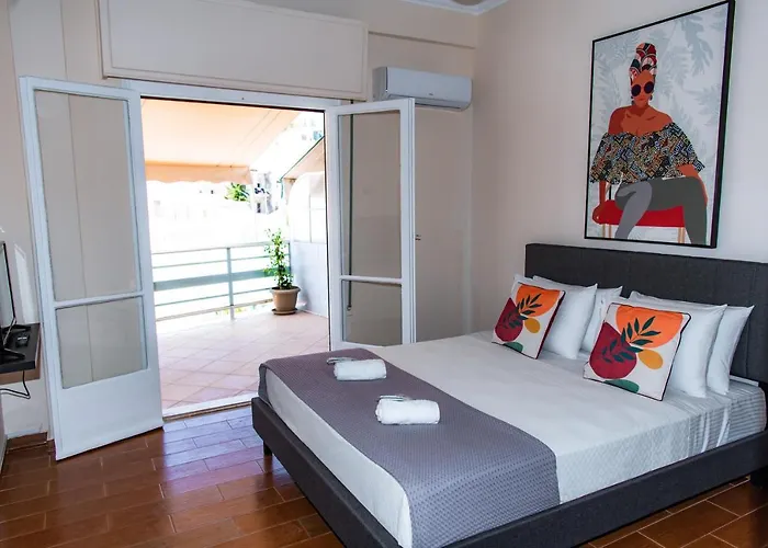 Pnyka Apartment 3 Αθήνα, Ελλάδα