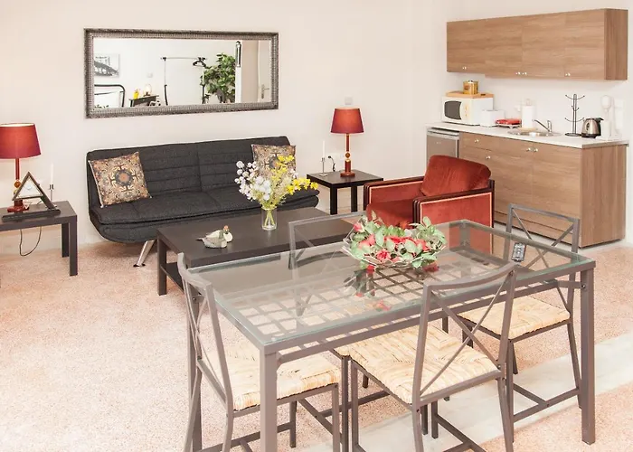 Ioannis Apartments Athens, Greece