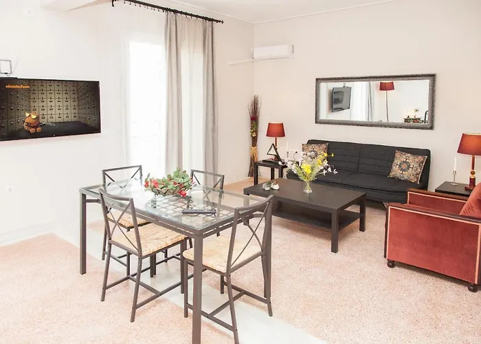 Ioannis Apartments Atene, Grecia