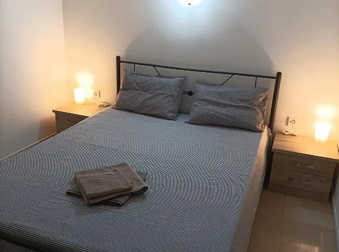 Appartamento L&K Location Next To Center Of Atene, Grecia
