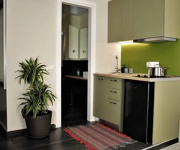 Central urban studio B Atene, Grecia