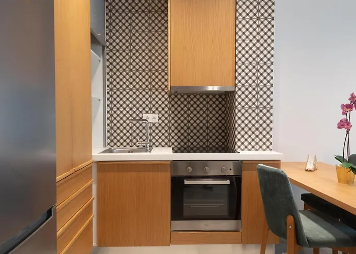 Crown Designed Apartments Athens, Greece