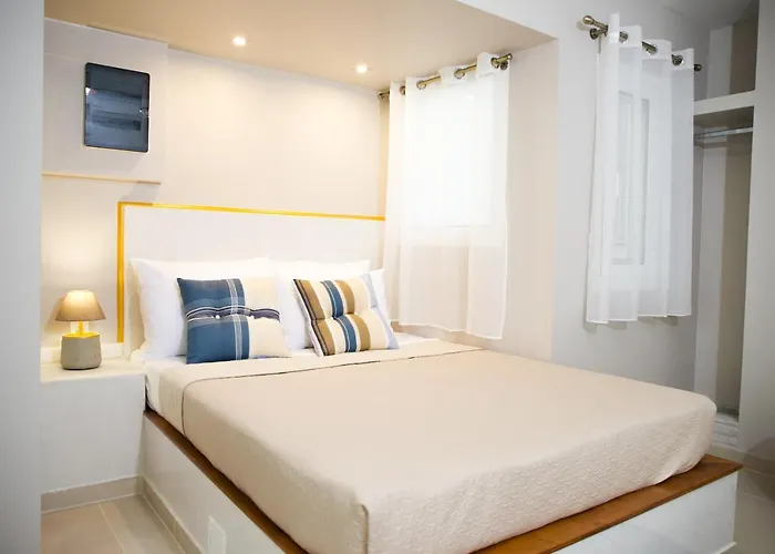 Praxitelis Luxury Apartments Athens, Greece