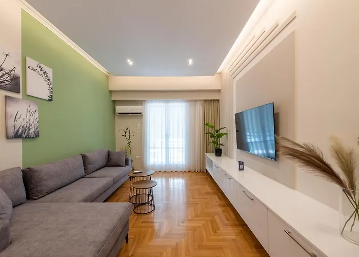 Medluxe Luxury Apartment ! Athene, Griekenland