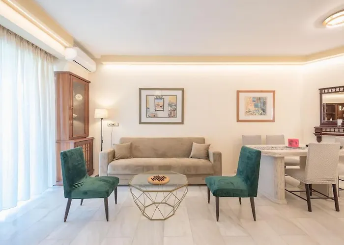 Central 3Br Apartment Next To Panormou Metro! Αθήνα, Ελλάδα