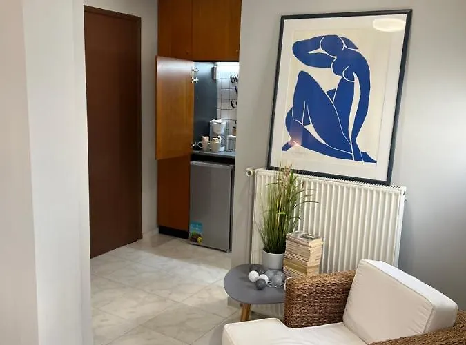 Appartamento Living Near Acropolis By Sylvia Staikou At Nikis Str Atene, Grecia