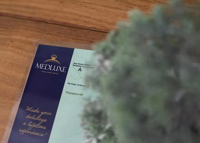 Medluxe Business Apartment Ateny, Grecja