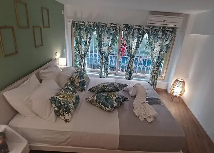 The Owl Nest Modern And Cozy Place In The Historical Center Αθήνα, Ελλάδα