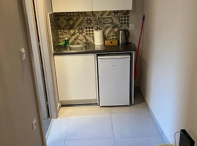 Theo Appartement Athen, Grecia