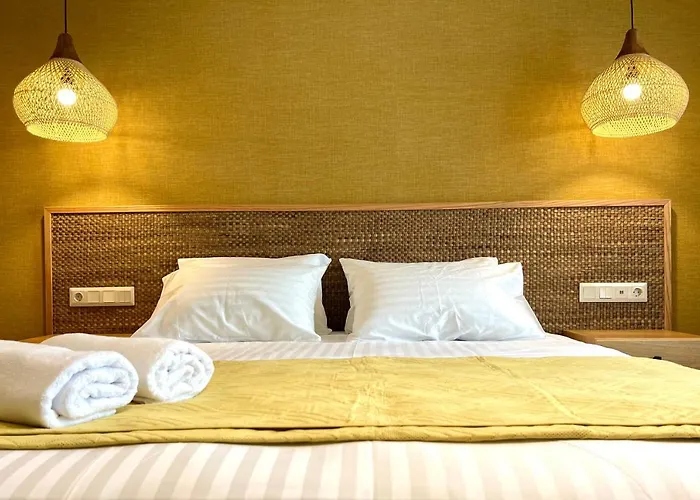 G&W Luxury Rooms Athens, Greece