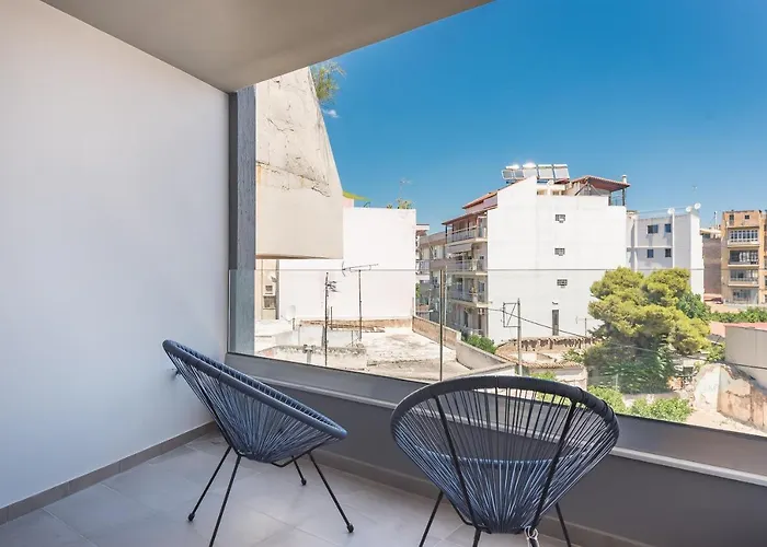 Newly Renovated Apt In The Heart Of Kerameikos Αθήνα, Ελλάδα