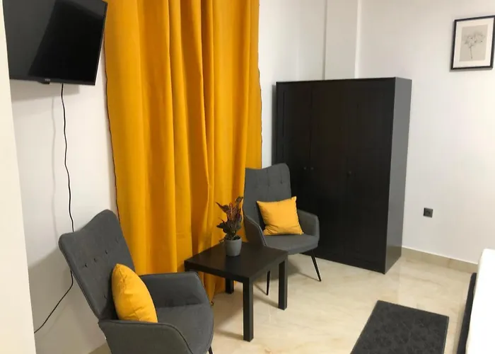 Apartamento Our Little 1 Atenas, Grecia
