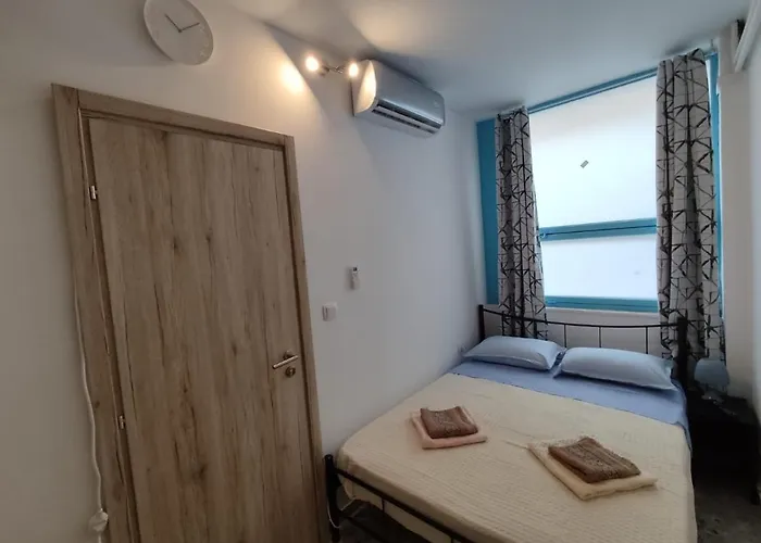 Apartamento Pure Urban Acropolis Metro Petralona Atenas, Grecia