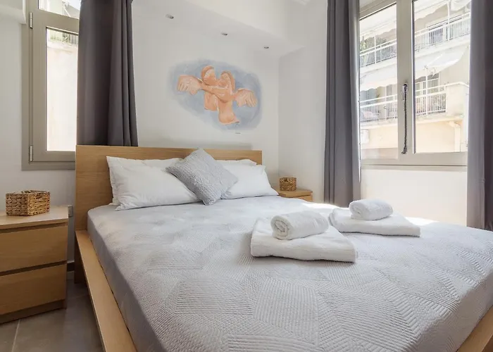 Nereid Apartment Atene, Grecia