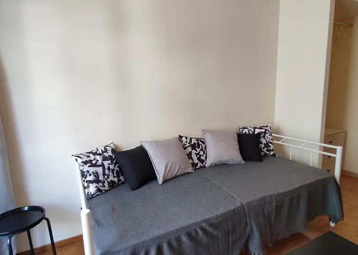 Apartament Pure Urban Premium Metro Agios Nikolaos Ateny, Grecja