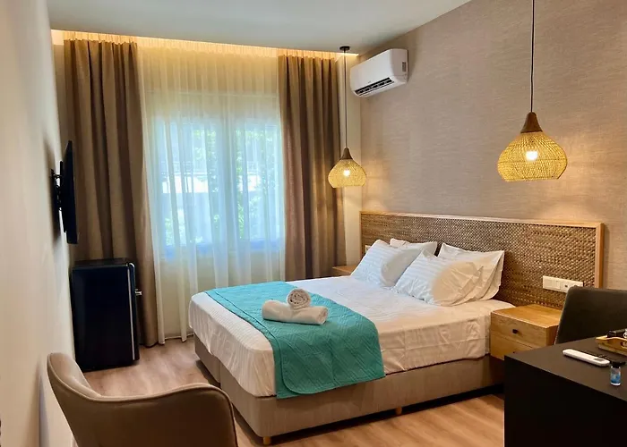 G&W Luxury Rooms Atene, Grecia