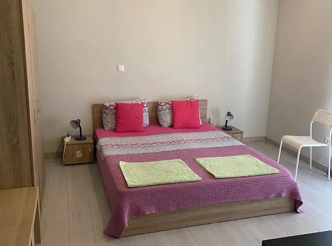 Aris Apartment Atenas, Grecia