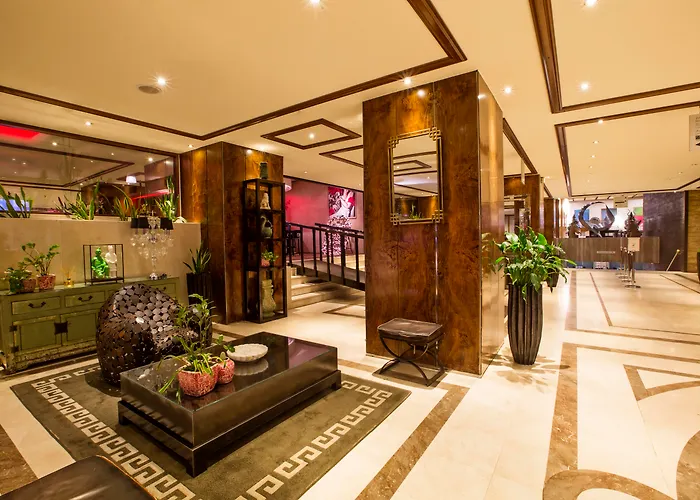 President Hotel Atenas, Grécia