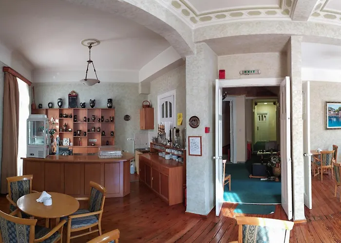 Cecil Hotel Athene, Griekenland