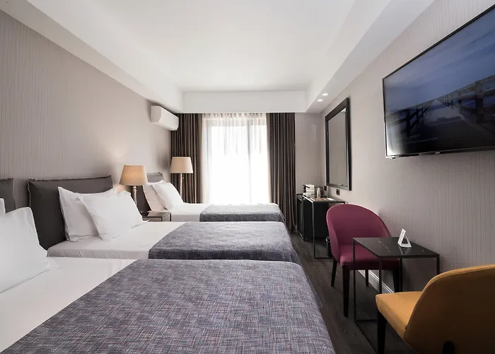 Astor Hotel Atenas, Grecia