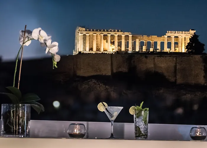 Hotel Acropolis Select Atenas, Grecia