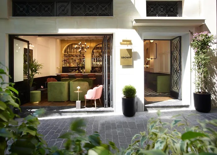 Villa Brown Ermou, A Member Of Brown Hotels Athens, Greece