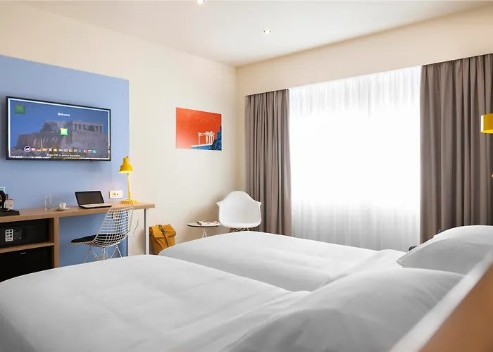 Hotel Ibis Styles Athens Routes, Griechenland