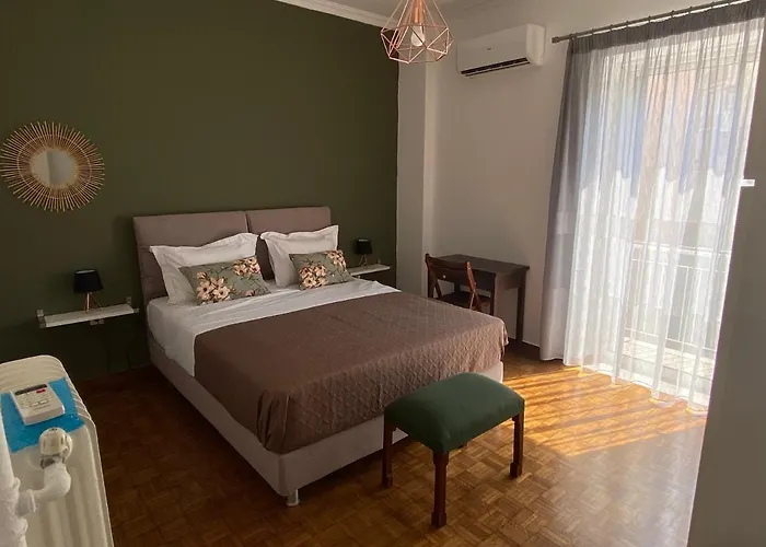 Athens Sunnyside Condo, Grecia