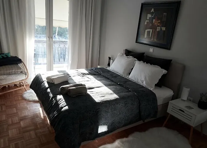 Fully Equiped Design Apartment With Excellent View/ Easy Parking Αθήνα, Ελλάδα