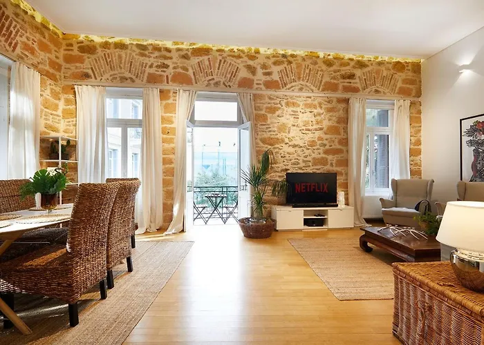 Chloe Boutique Apartments Plaka Athens, Greece