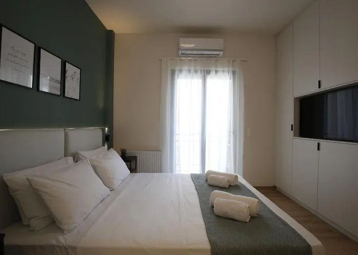Io Suites Atene, Grecia