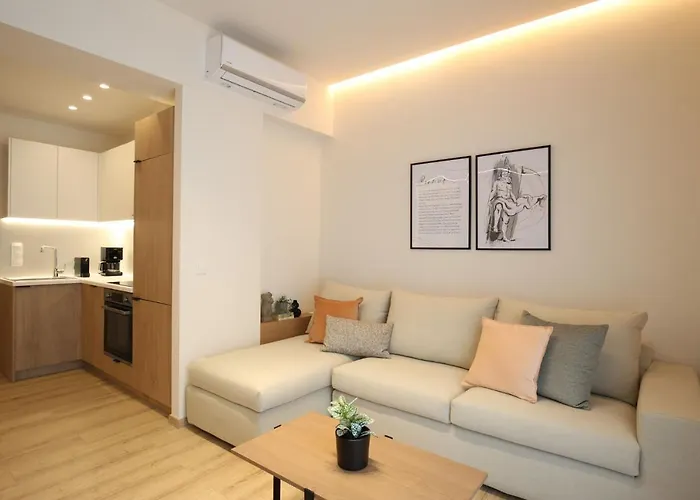 Io Suites Athens, Greece