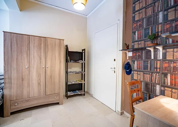 Acropolis Athens 1 Bedroom 4 Pers Apt By Mps, Ελλάδα